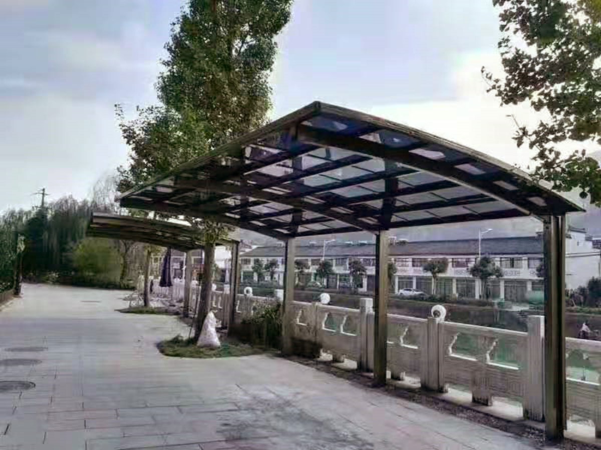 停车棚 TCP-01