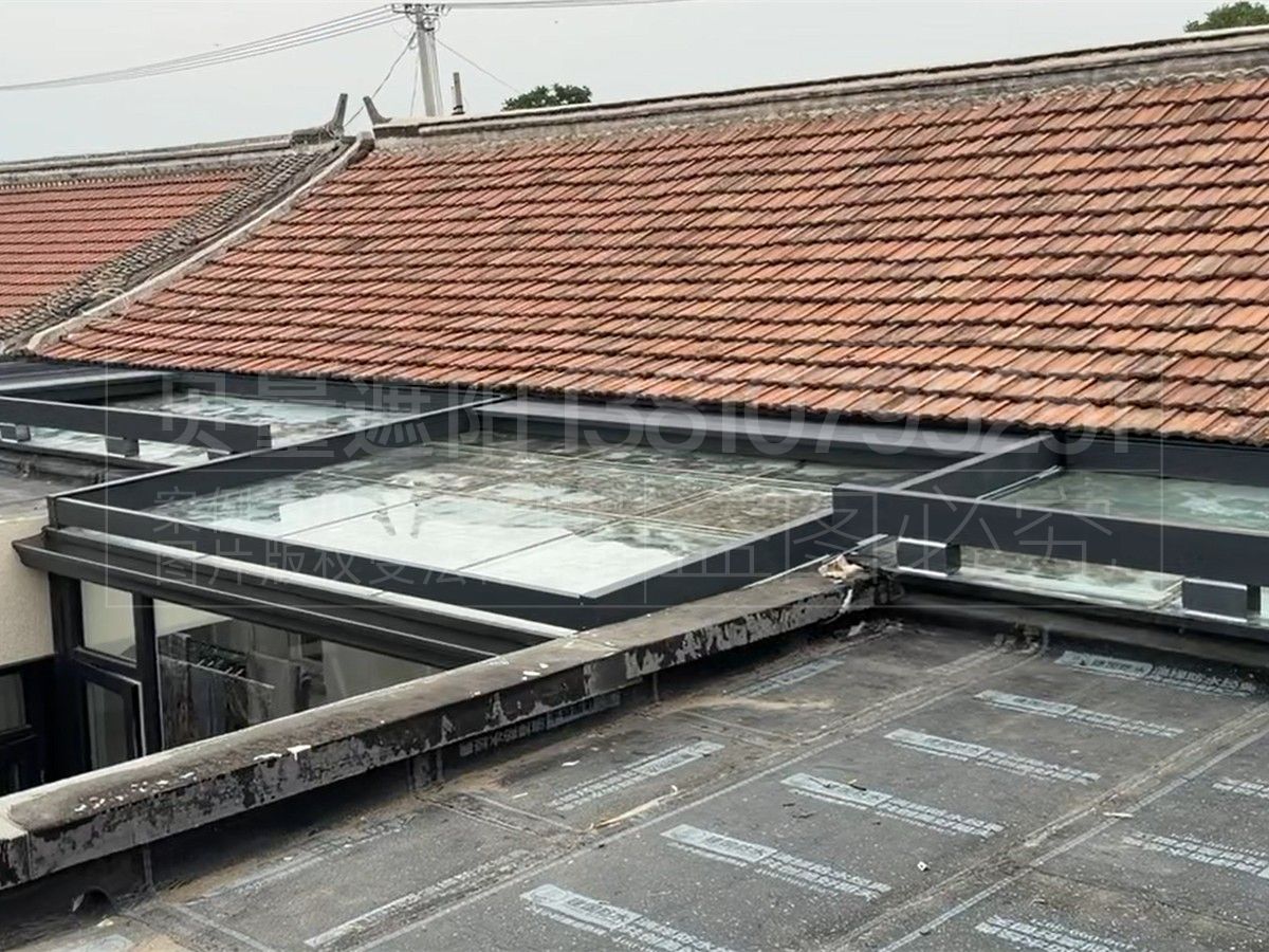 北京市通州区夏店村 · 门厅窗户电动遮阳帘组合（3套）